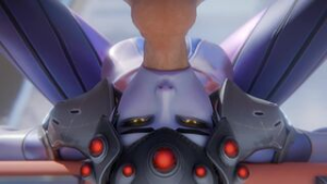 ?Classic?Defeated Widowmaker?FraxXLR? - ﻿3D animation on Crohasit